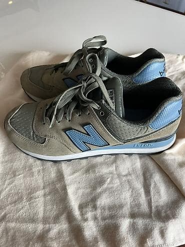 krosofka: New Balance unisex idman ayaqqabısı - Model: New Balance 574 — 1
