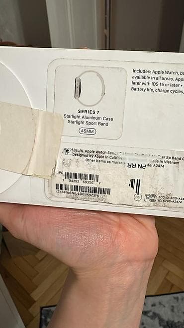 Смарт часы: Смарт часы, Apple — 3