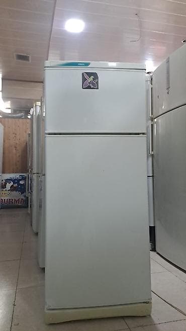 2 qapılı Stinol Soyuducu Satılır, rəng - Ağ