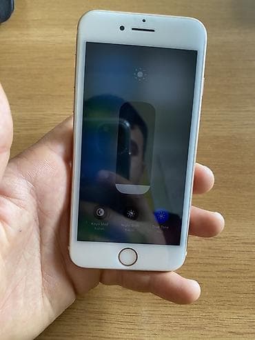 IPhone 8, 64 GB, Ağ, Barmaq izi