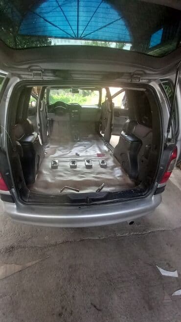 maşın seti: Opel Sintra: 2.2 l | 1999 il 205000 km Van/Minivan — 9