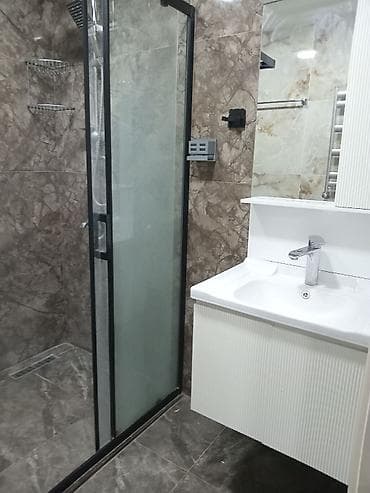 8 ci mkr: Heci aslanov M. 600 AZN/ay 2 otaqlı Yeni tikili 79 m² Sahə 14 / 16 — 6