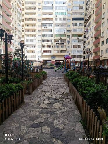 баку белый город купить квартиру: 3 комнаты, Новостройка, м. Нариман Нариманов, 136 м² — 16