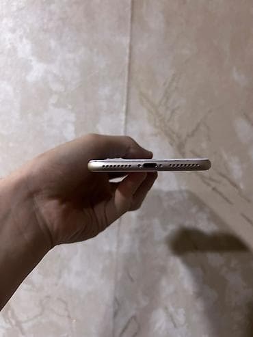 alfon 13 pro max: IPhone 7 Plus, 128 GB, Desert Titanium, Barmaq izi — 6