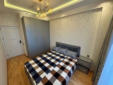 konteyner mağaza: 2 otaqlı, Yeni tikili, 61 kv. m — 5