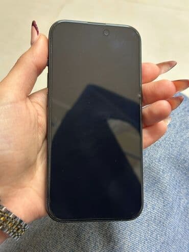 iphone 15 lalafo: IPhone 15, 256 GB, Qara, Face ID — 2