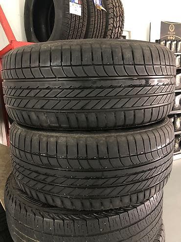 bbs disk satilir: İşlənmiş Şin GoodYear 265 / 50 / R 19 — 1