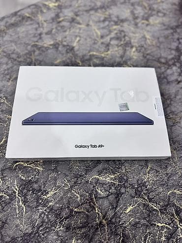 samaung s10: Samsung Galaxy Tab A9+ (SM-X210) - Ekran: Geniş ölçülü displey, nazik — 3