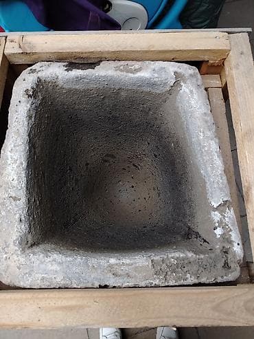 qədimi samavar: Qedim su daşı — 1