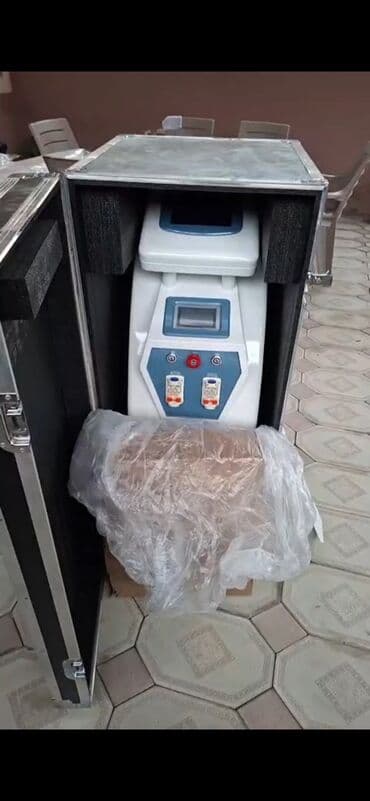 lazer 360: Cidi Alicilar Narahat etsin 7/24
islenilmeyib Yenidir — 7