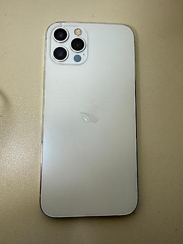 iphone 8 qiymət: IPhone 12 Pro, 128 GB, Ağ, Simsiz şarj — 7