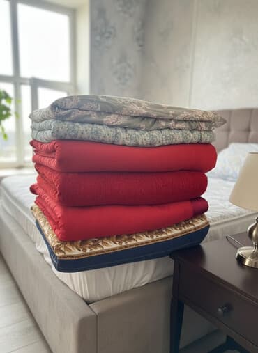 Böyüklər üçün Qış üçün Yorğan