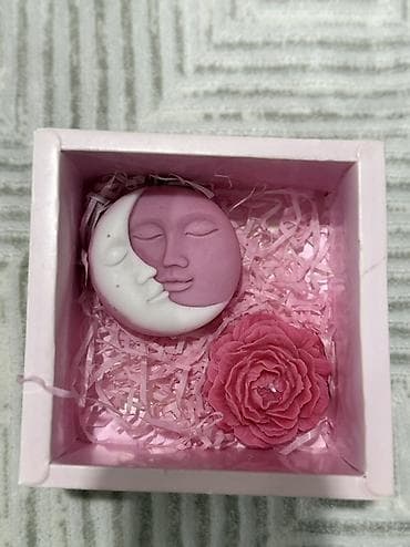 fatime etir: Hədiyyəlik ev ətir və dekor seti — 4