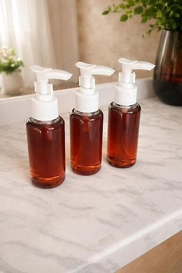 ətir flakonları: NARGIZ saç, qaş və kiprik üçün qulluq yağları Məhsul təsviri: - Saç — 2