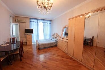 умный дом: 3 комнаты, Новостройка, 125 м² — 3