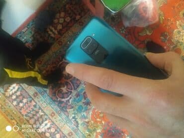 Мобильные телефоны: Redmi Note 6 Pro, 128 ГБ, цвет - Черный, Две SIM карты — 5