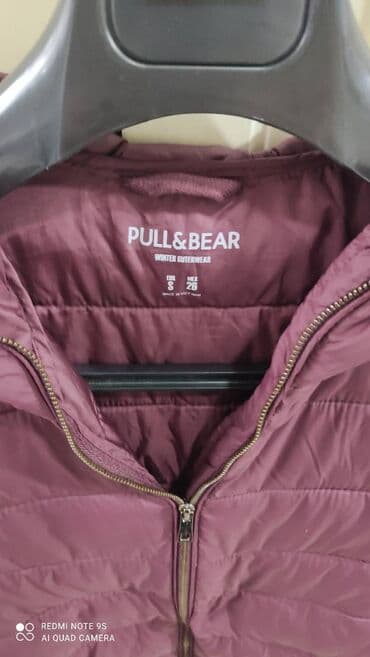 kişi üçün yay gödəkçələri: Pulbear kurtka s razmer.10 man.telesin — 3