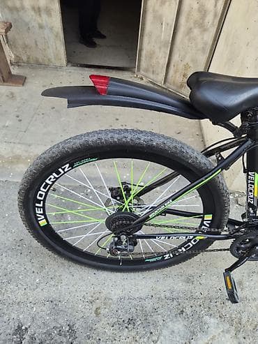 velosiped satisi teze: Velocruz dağ velosipedi -29luq Velocruz velosiped.2ay sürülüb bir — 3