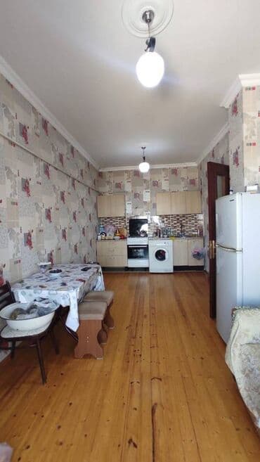 sumqayıt kreditle evler: 2 otaqlı, Yeni tikili, 75 kv. m — 1