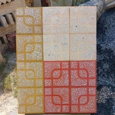 Mərmər effektli PVC panellər: Aglay Daşlarinin Satişi — 6