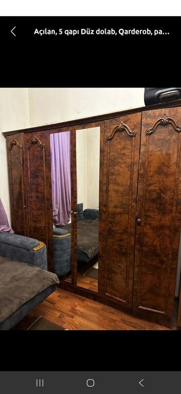 Düz dolab, Dolab-asılqan