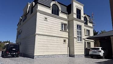Xəzər sahil üslubunda, yüksək keyfiyyətlə tikilmiş 3 mərtəbəli villa — 2