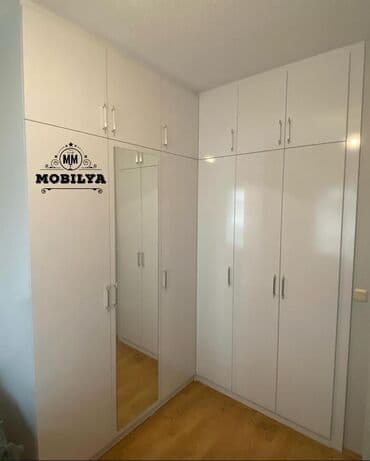usaq otagi ucun dolab: Yeni, Açılan, Künc dolab, Qarderob, paltar dolabı, Azərbaycan — 1