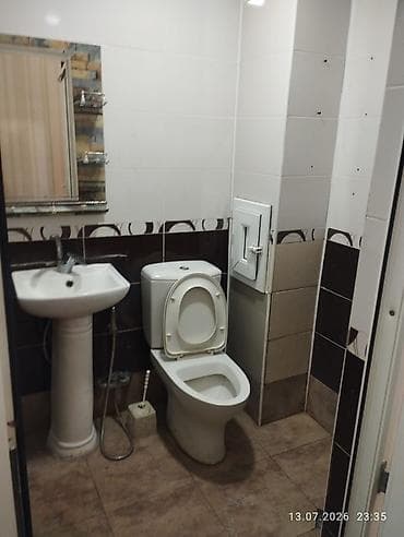 аренда квартира: Həzi Aslanov metrosunun çıxışında, AccessBank binasında, KFC ilə — 9