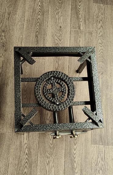 efba soba: Qaz plitəsi Yeni — 1