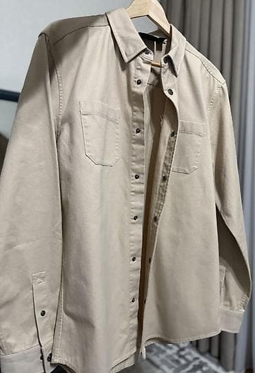 Köynək, M, rəng - Bej