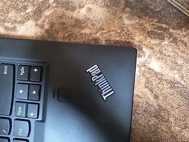 thinkpad: Lenovo ThinkPad X1 Carbon ultrabuk - Model: ThinkPad X1 Carbon — 3