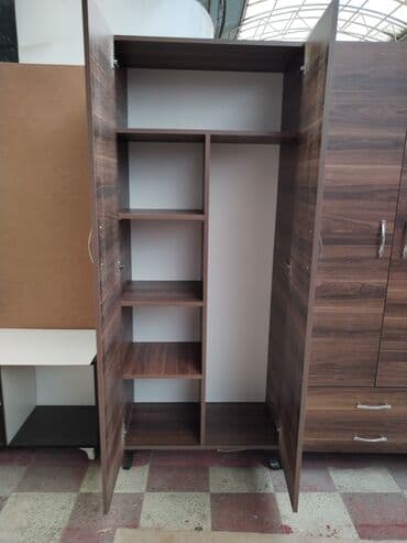 dsp qiymeti: Yeni, Açılan, 2 qapılı Düz dolab, Dolab-asılqan, Türkiyə — 21