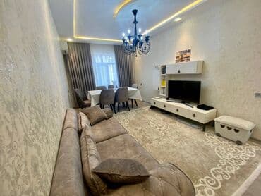 квартира ош черёмушки: Баку, 2 комнаты, Вторичка, м. Ази Асланов, 60 м² — 1