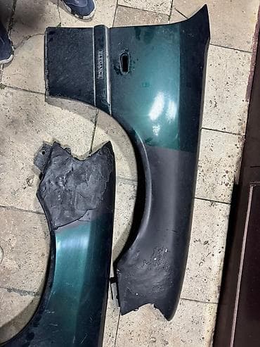 Avtomobil qapı tutacaqları: Tam komplekt, Mercedes-Benz W202 (C-Class) — 2