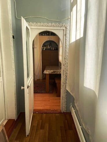 ev masazir: Bakı, 4 otaqlı, Köhnə tikili, m. Gənclik, 110 kv. m — 10