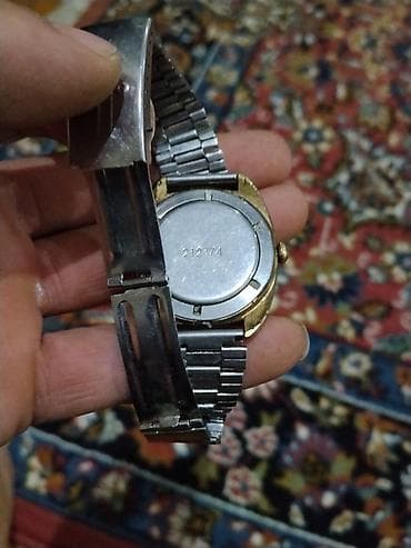 kreditle saatlar: Qol saatı, rəng - Boz — 2