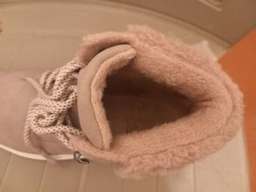 qiz ucun botlar: Ботинки, Для девочек, 36 — 4