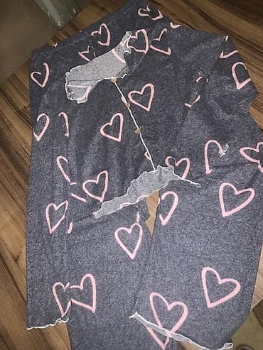 ev paltarları: Qadın pijama dəsti Yenidir her birin 55 azn almisam ama endirimle 45 — 4