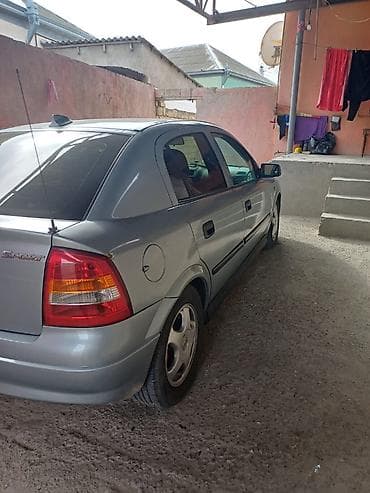 Avtomobil satışı: Opel Astra: 1.6 l | 1999 il 42700 km Hetçbek — 6