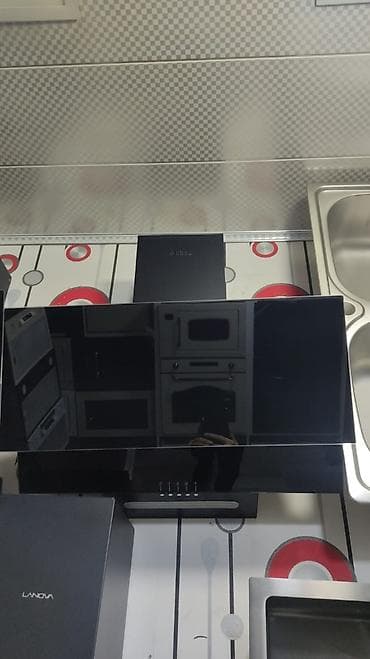 s10 tb: Aspirator rəng - Qara, Yeni — 1