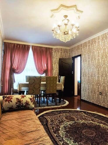 makler gence: 2 otaqlı, Yeni tikili, 58 kv. m — 1