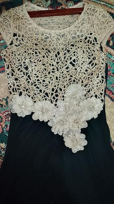 Baş geyimləri: Ziyafət donu, Maksi — 5