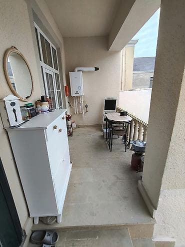 bayilda evler satilir: 3 otaqlı, 70 kv. m — 6