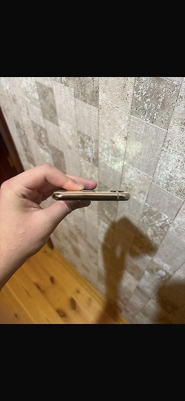 Elektronika: IPhone Xs Max, 256 GB, Matte Gold, Zəmanət, Qırıq, Face ID — 6