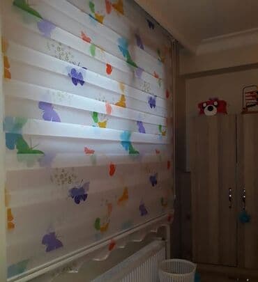 step deke: Jalüz pərdə ucuz sok qiymətlər bizdə 2 ya 3 günərzində hazırlama — 7