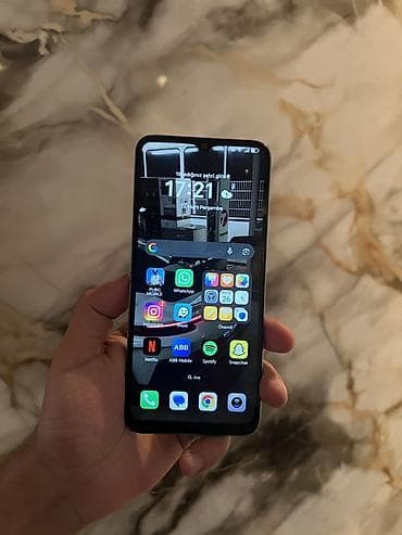 telefonlar yeni: Honor X6a, 128 GB, rəng - Qara, İki sim kartlı — 1