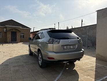 mazda 3: Lexus RX: 3.3 l | 2004 il Krossover — 4
