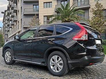 Honda CR-V: 2.4 l | 2012 il Krossover — 7