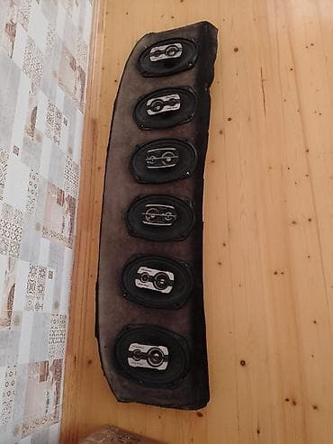 maqintafon delfin: Maqnitol, Pioneer, AUX — 1