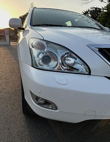 niva bar: Lexus RX: 3.5 л | 2008 г. Кроссовер — 7